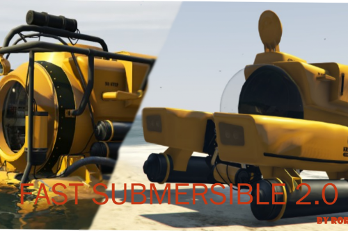 Fast Submersible